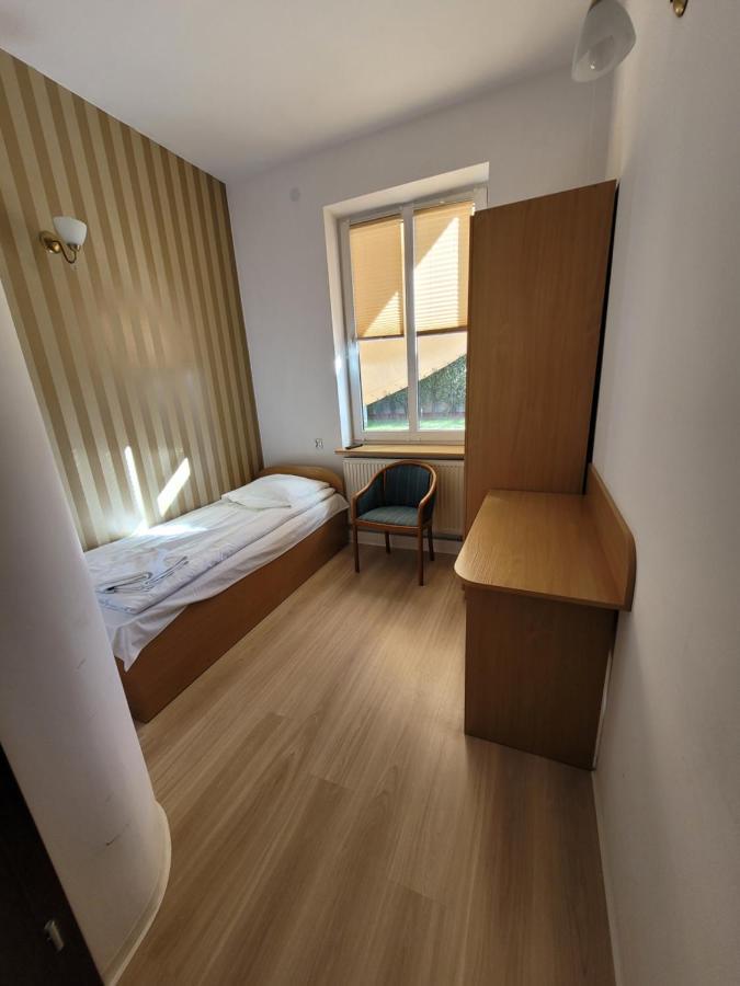 Dworek Sobieskiego Skierniewice Buitenkant foto