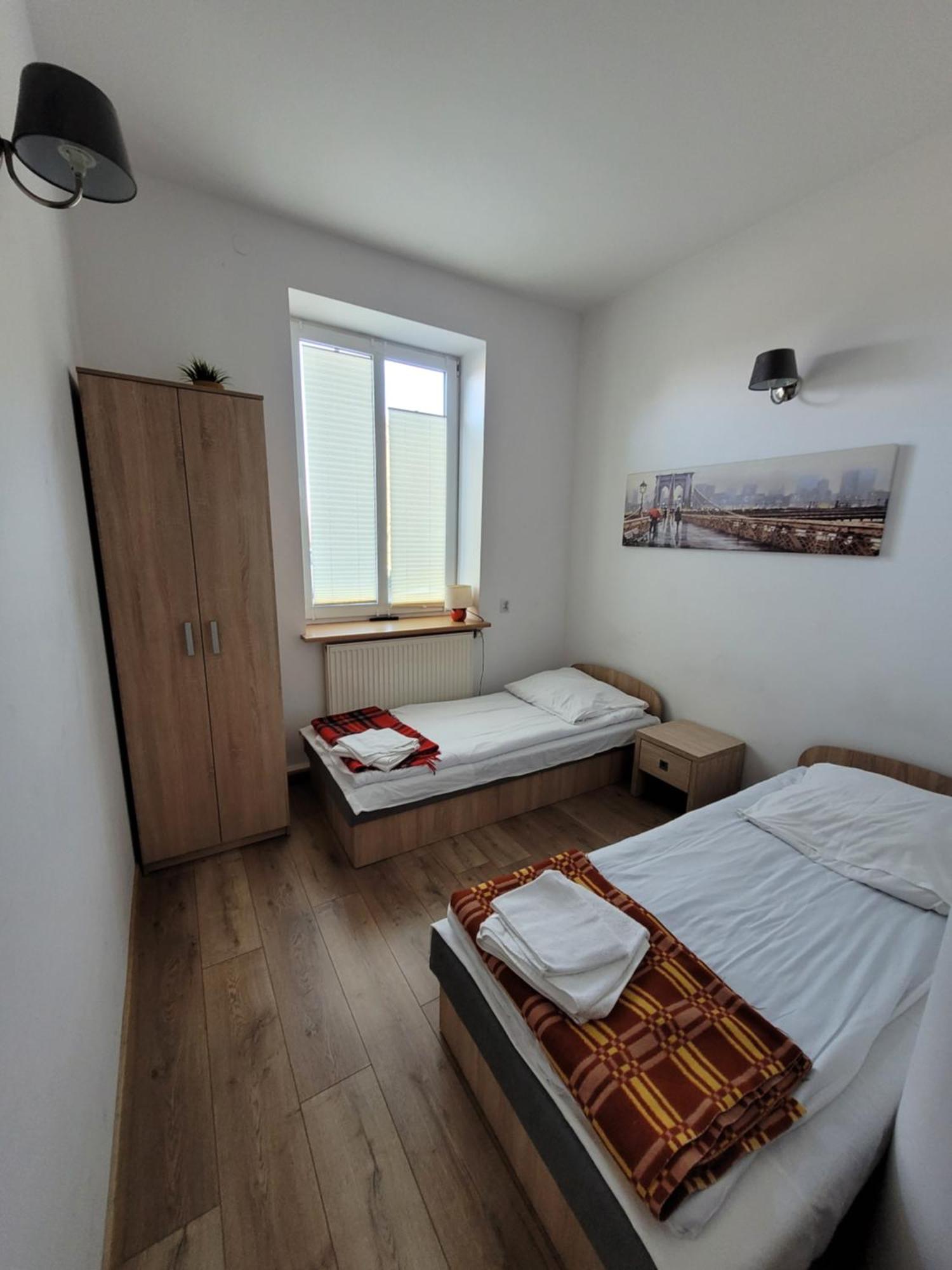 Dworek Sobieskiego Skierniewice Buitenkant foto